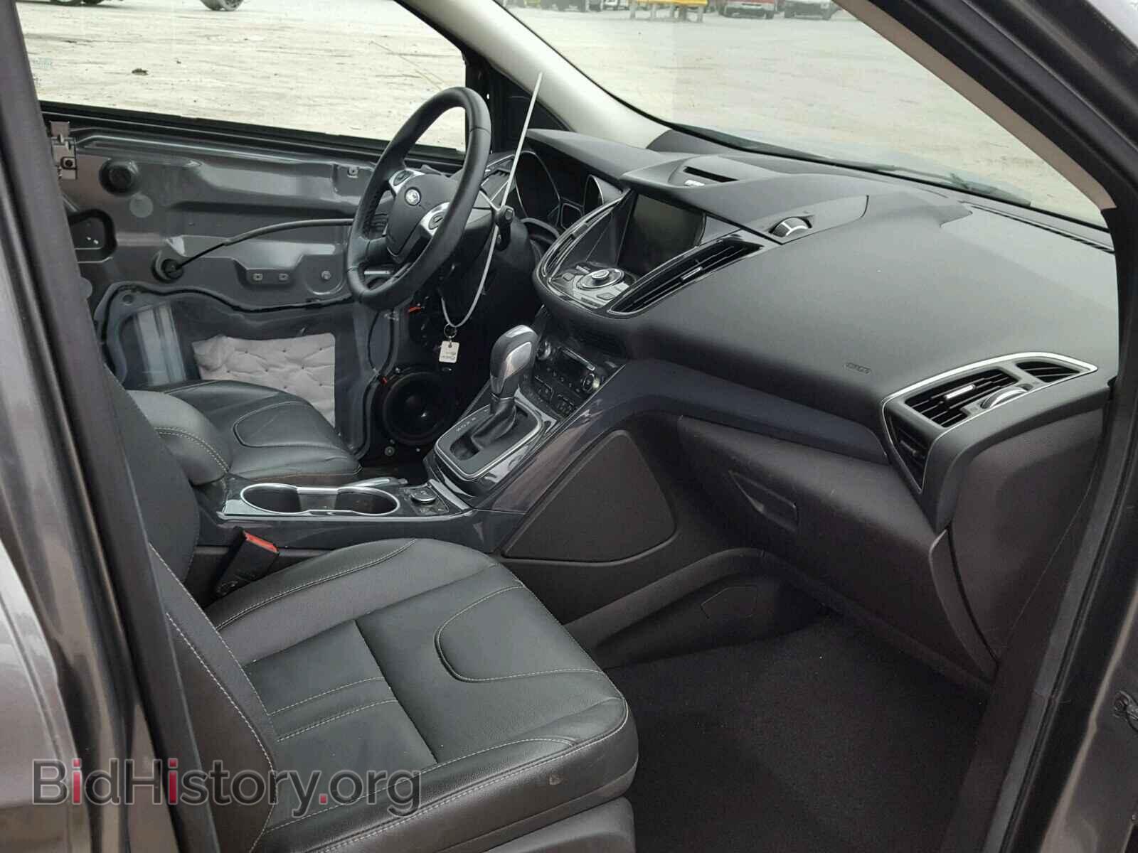 2013 FORD ESCAPE - VIN: 1FMCU0J96DUC31395 - Фото 5