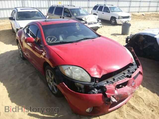 Фотография 4A3AK44T26E044682 - MITSUBISHI ECLIPSE 2006