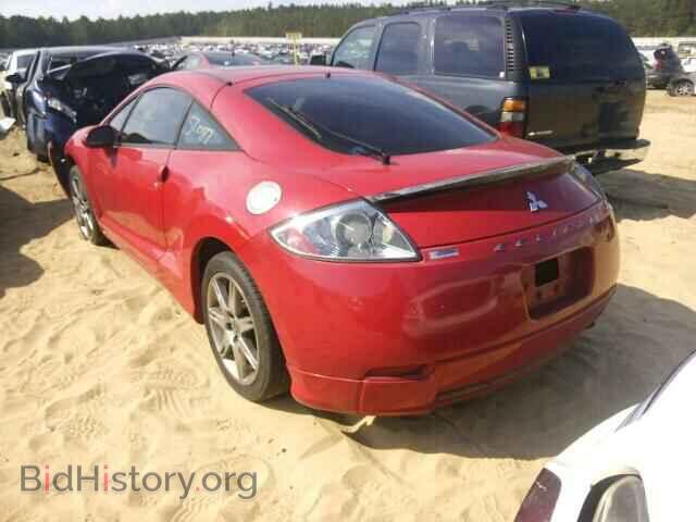 2006 MITSUBISHI ECLIPSE - VIN: 4A3AK44T26E044682 - Photo 3