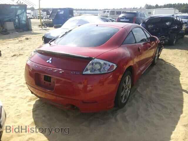 2006 MITSUBISHI ECLIPSE - VIN: 4A3AK44T26E044682 - Photo 4