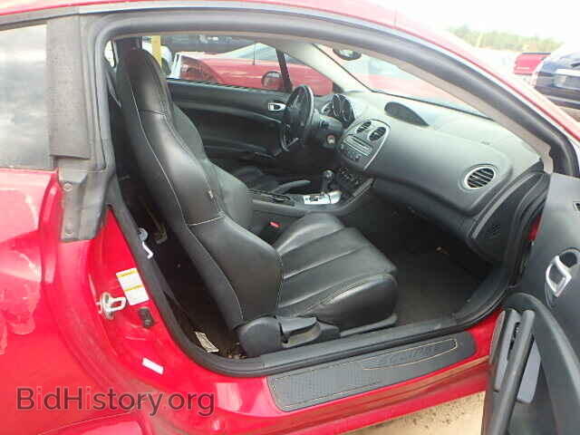 2006 MITSUBISHI ECLIPSE - VIN: 4A3AK44T26E044682 - Photo 5