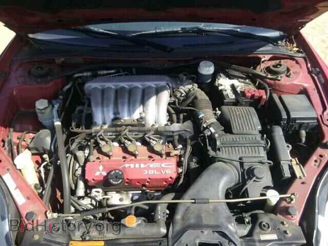 2006 MITSUBISHI ECLIPSE - VIN: 4A3AK44T26E044682 - Photo 7