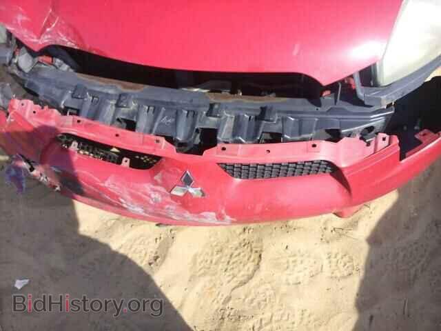 2006 MITSUBISHI ECLIPSE - VIN: 4A3AK44T26E044682 - Photo 9