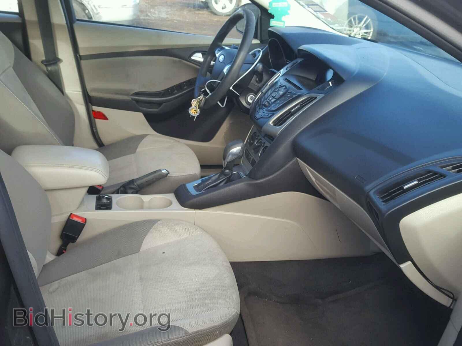 2014 FORD FOCUS - VIN: 1FADP3F22EL277641 - Фото 5