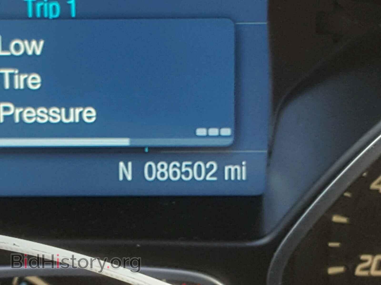 2014 FORD FOCUS - VIN: 1FADP3F22EL277641 - Фото 8
