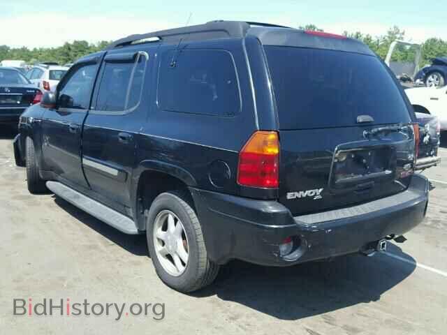 2003 GMC ENVOY - VIN: 1GKET16S836105791 - Фото 3