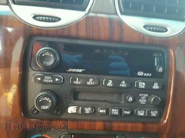 2003 GMC ENVOY - VIN: 1GKET16S836105791 - Фото 9