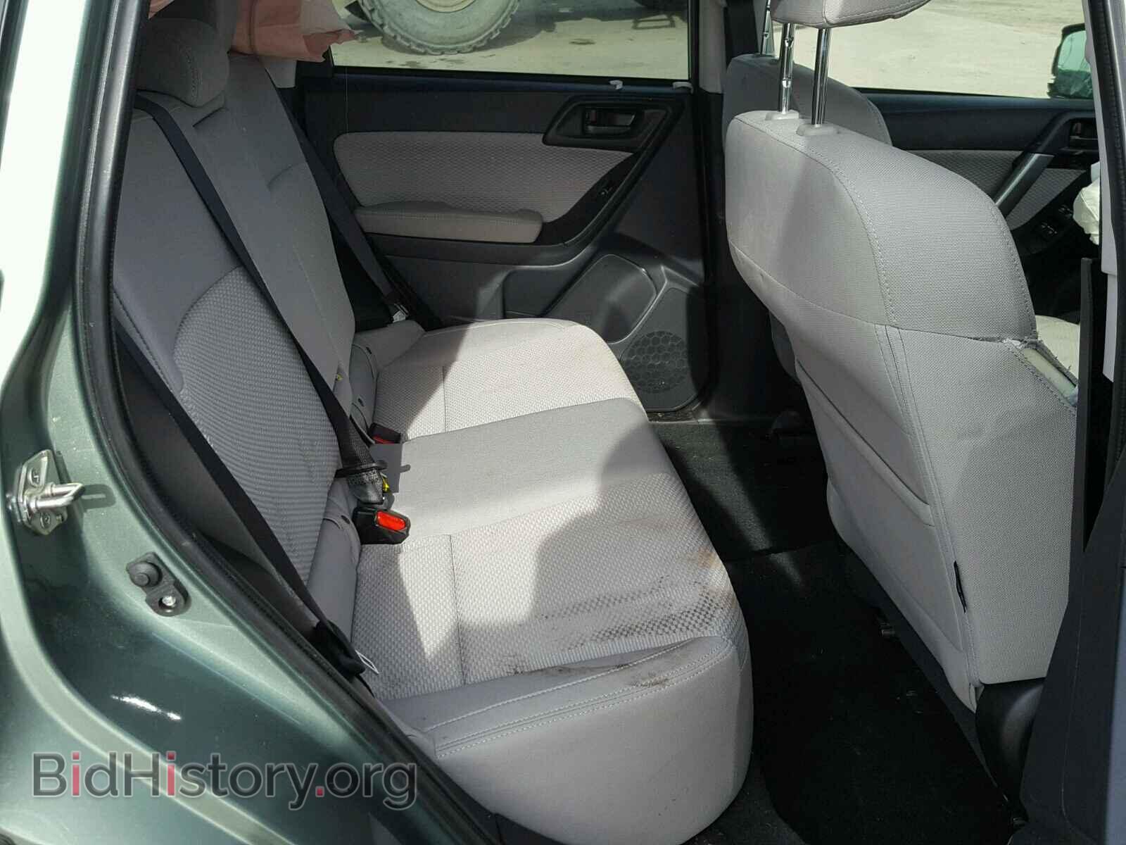 2017 SUBARU FORESTER - VIN: JF2SJAECXHH591886 - Photo 6
