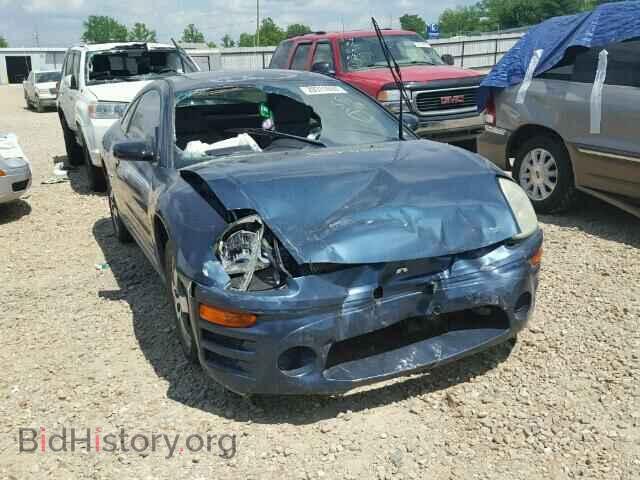 Фотография 4A3AC44G84E072645 - MITSUBISHI ECLIPSE 2004
