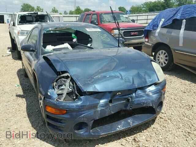 2004 MITSUBISHI ECLIPSE - VIN: 4A3AC44G84E072645 - Фото 9