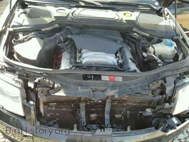 2005 AUDI A8 - VIN: WAULL44E05N014800 - Фото 7