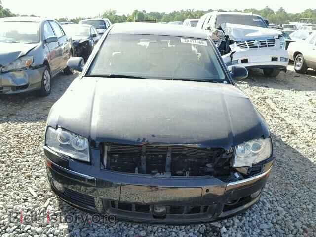 2005 AUDI A8 - VIN: WAULL44E05N014800 - Фото 9