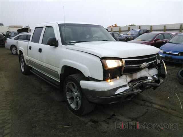 Фотография 2GCEK13T061118784 - CHEVROLET SILVERADO 2006