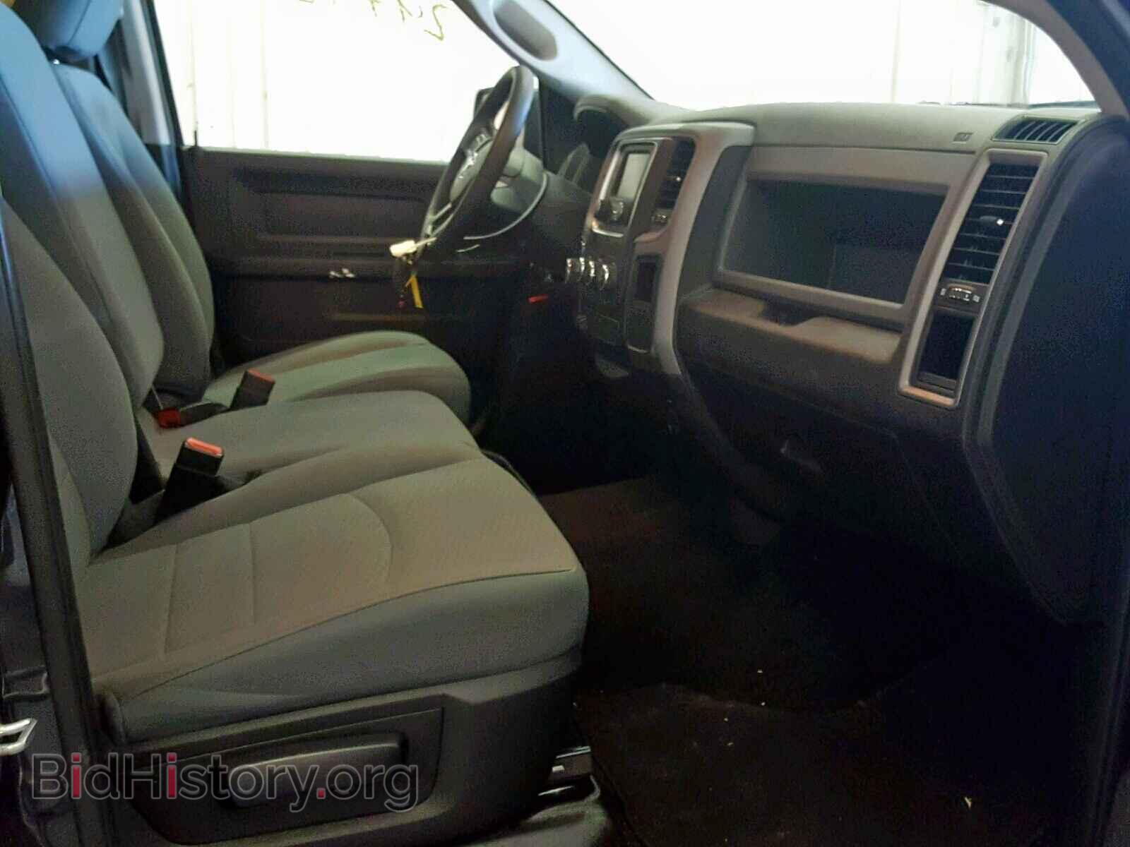 2017 RAM 1500 ST - VIN: 1C6RR7KTXHS783803 - Фото 5