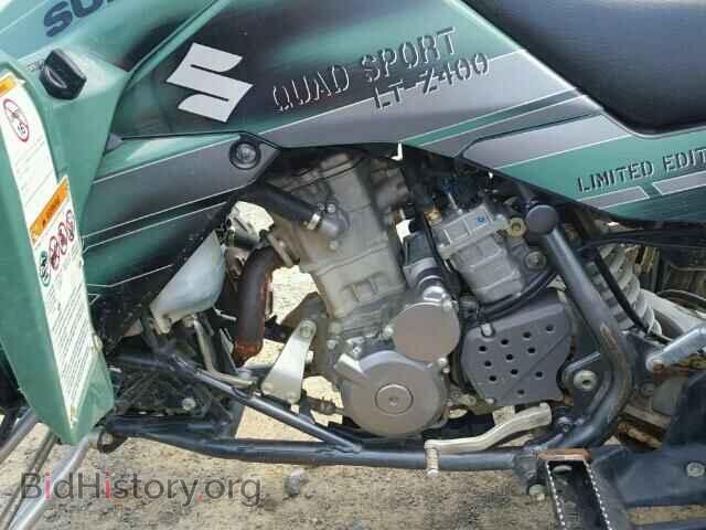 2012 SUZUKI ATV - VIN: JSAAK4AA0C2100308 - Фото 7