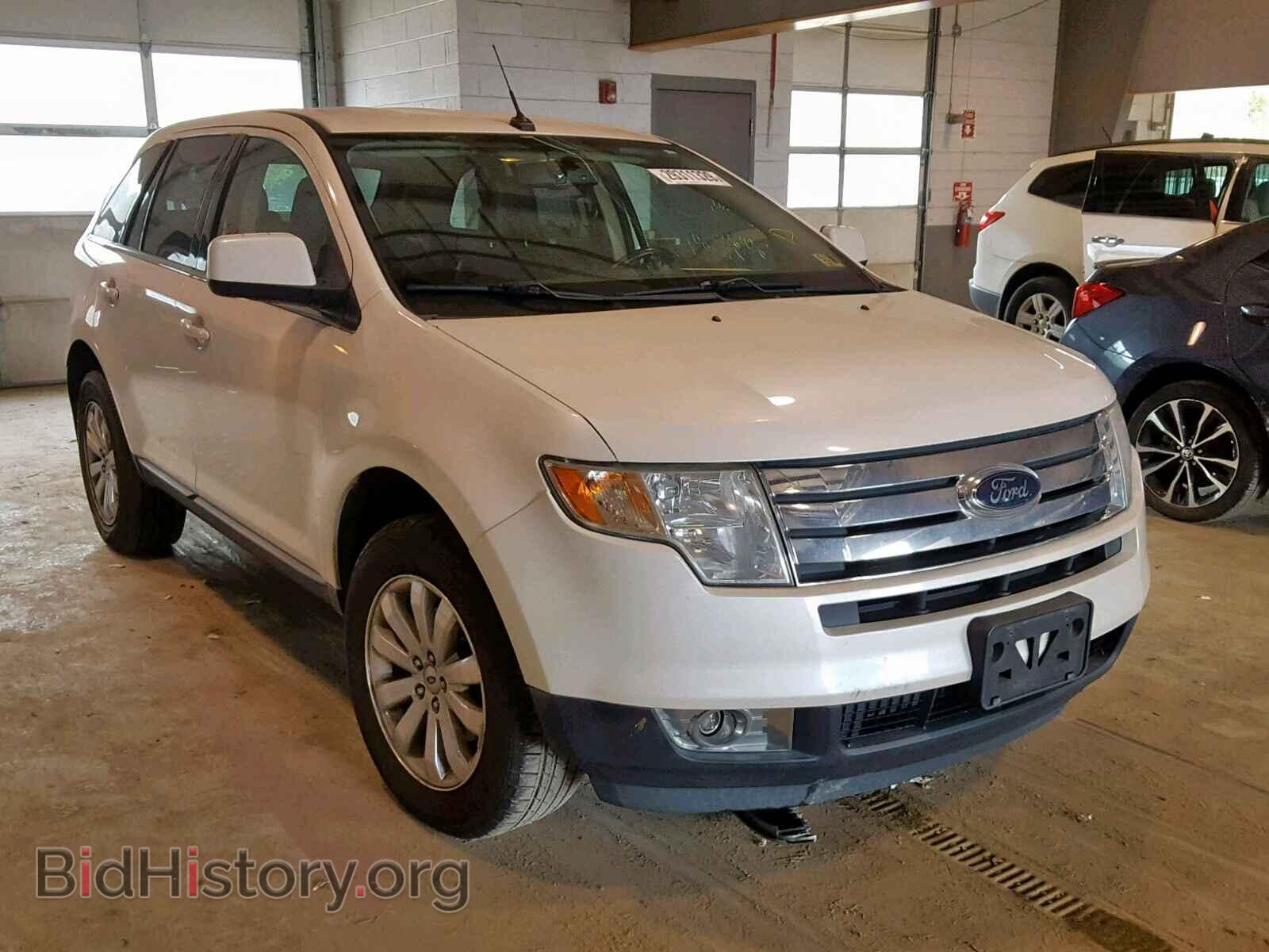 Photo 2FMDK3KC4ABB26961 - FORD EDGE 2010