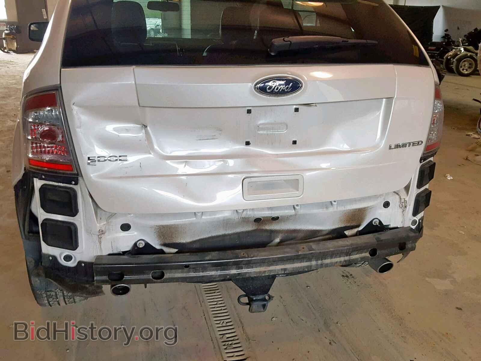 2010 FORD EDGE - VIN: 2FMDK3KC4ABB26961 - Photo 9