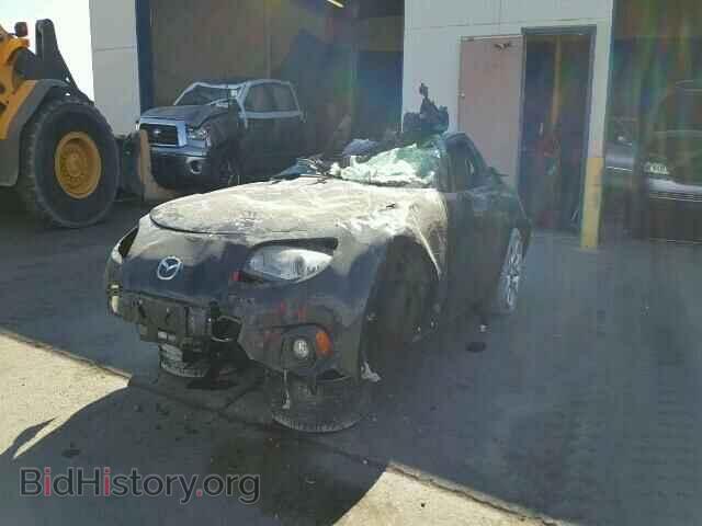 2014 MAZDA MIATA - VIN: JM1NC2PF4E0235575 - Фото 2