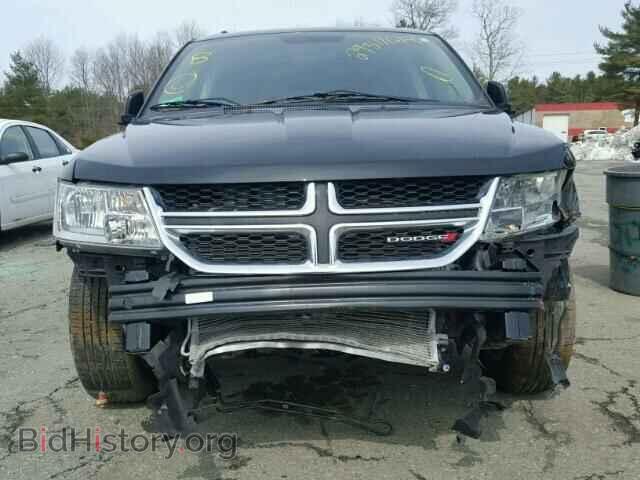 2013 DODGE JOURNEY - VIN: 3C4PDCBB1DT503497 - Фото 9