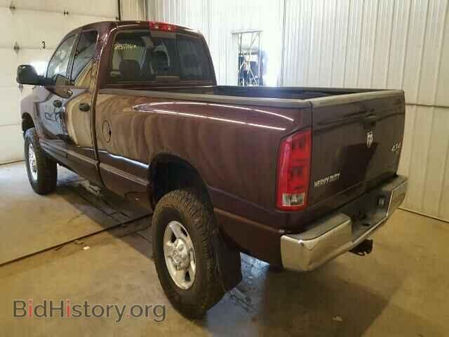 2005 DODGE RAM 3500 - VIN: 3D7LS38C25G845223 - Фото 3