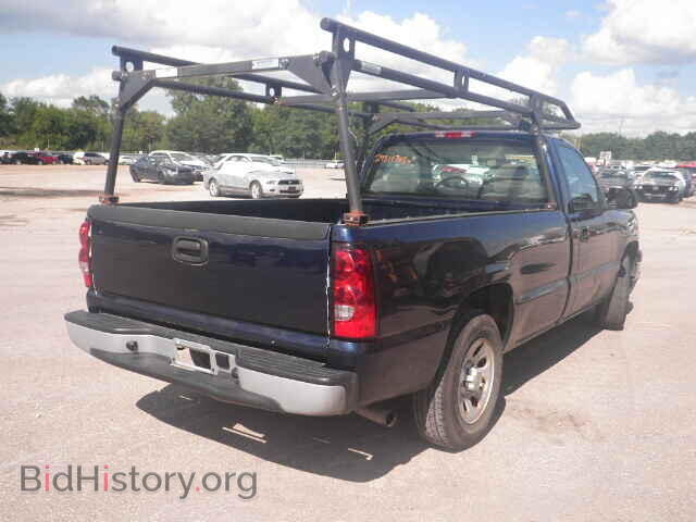 2007 CHEVROLET SILVERADO - VIN: 3GCEC14X37G252437 - Photo 4