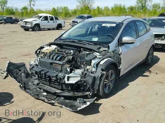 2014 FORD FOCUS - VIN: 1FADP3K27EL361640 - Фото 2