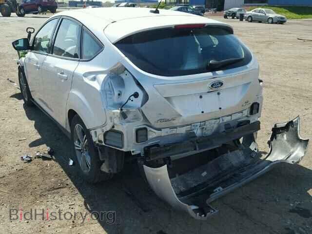 2014 FORD FOCUS - VIN: 1FADP3K27EL361640 - Фото 3
