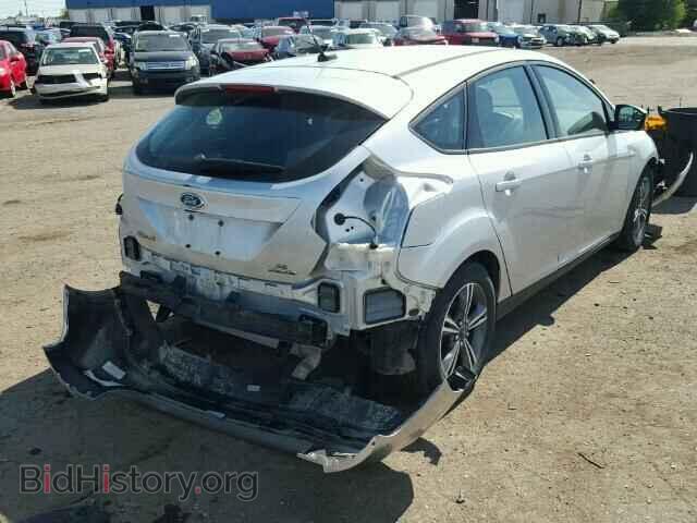 2014 FORD FOCUS - VIN: 1FADP3K27EL361640 - Фото 4