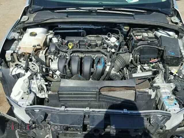 2014 FORD FOCUS - VIN: 1FADP3K27EL361640 - Фото 7