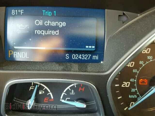 2014 FORD FOCUS - VIN: 1FADP3K27EL361640 - Фото 8