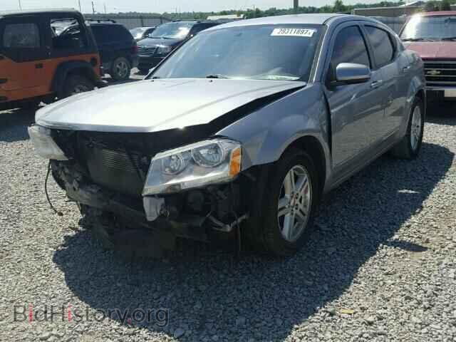 2013 DODGE AVENGER - VIN: 1C3CDZCG5DN709809 - Photo 2