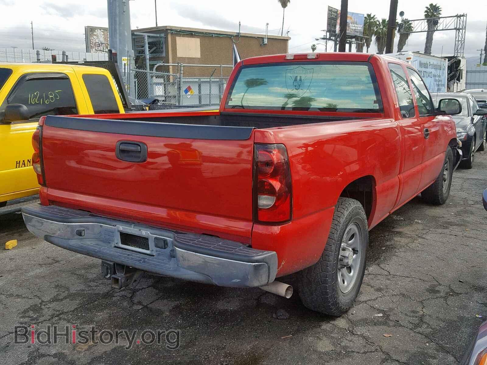 2006 CHEVROLET SILVERADO - VIN: 1GCEC19Z46Z246994 - Фото 4