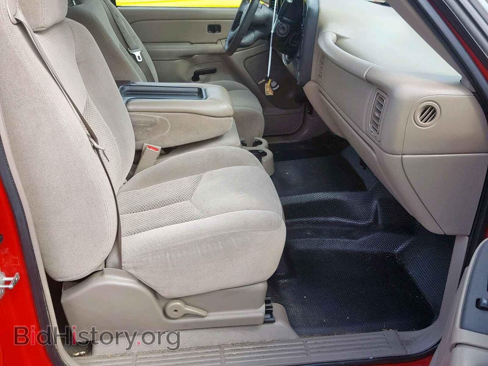 2006 CHEVROLET SILVERADO - VIN: 1GCEC19Z46Z246994 - Фото 5