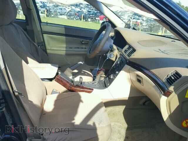 2002 VOLVO S80 - VIN: YV1TS92D021243858 - Фото 5