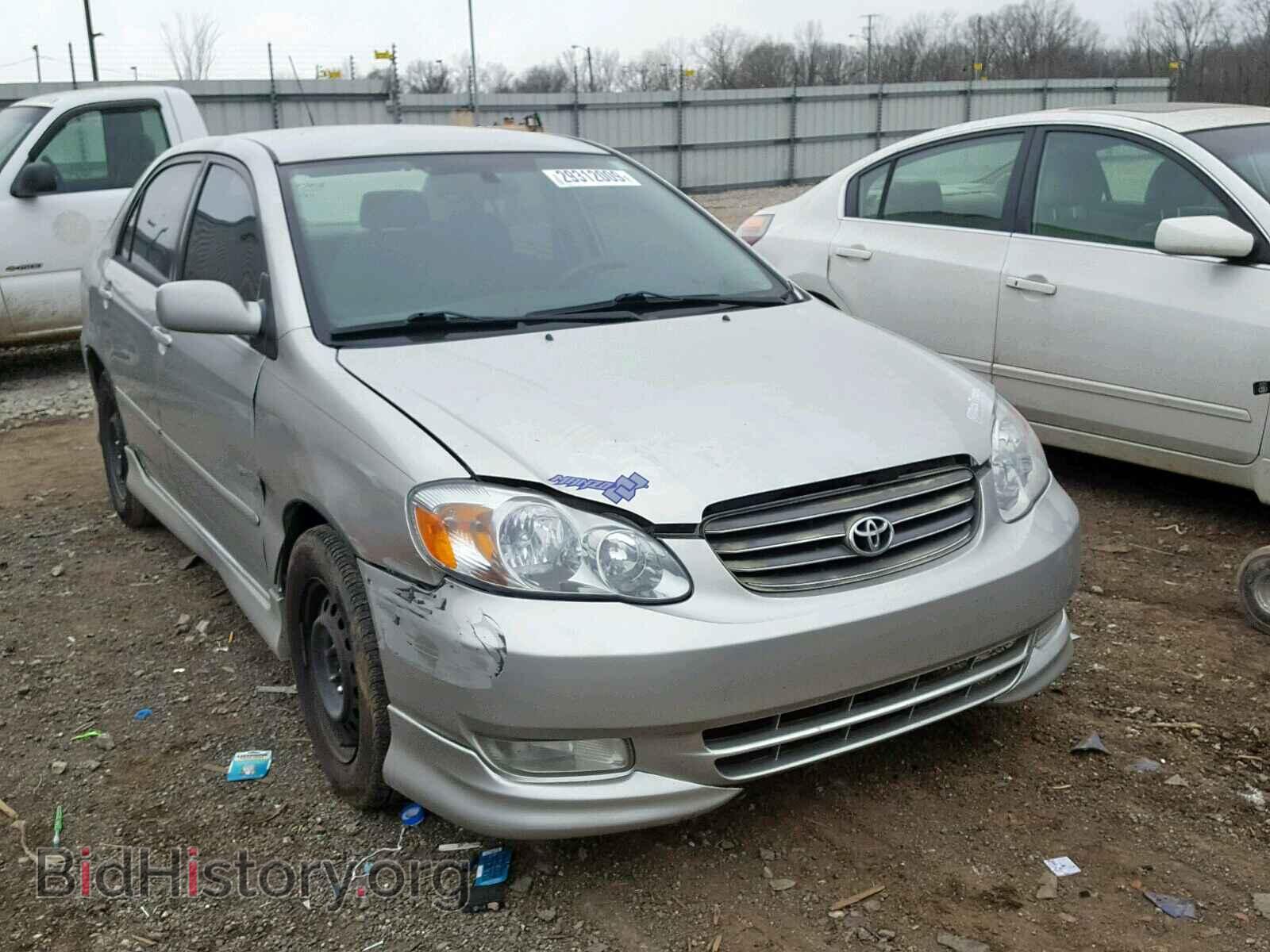 Фотография  - TOYOTA COROLLA 2003