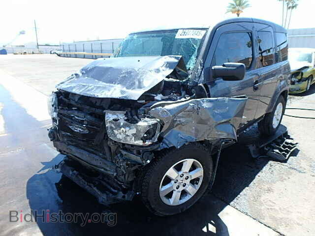 2009 HONDA ELEMENT - VIN: 5J6YH18799L004816 - Фото 2