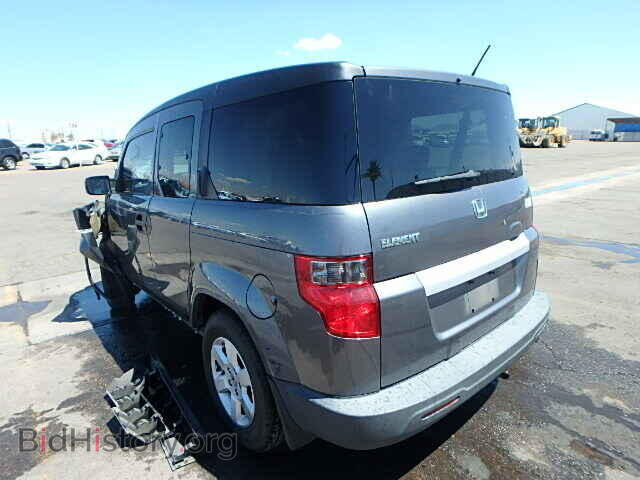 2009 HONDA ELEMENT - VIN: 5J6YH18799L004816 - Фото 3