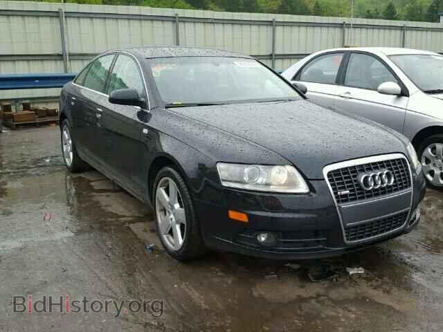 Photo WAUDV74F38N163344 - AUDI A6 2008