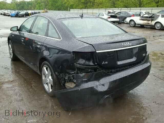 2008 AUDI A6 - VIN: WAUDV74F38N163344 - Фото 3