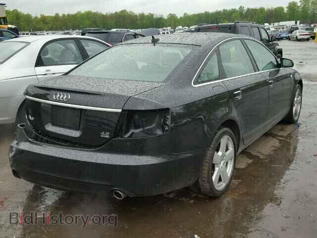 2008 AUDI A6 - VIN: WAUDV74F38N163344 - Фото 4