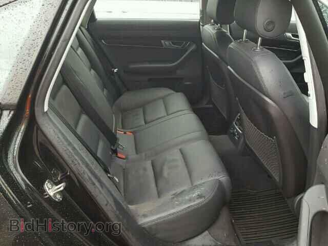 2008 AUDI A6 - VIN: WAUDV74F38N163344 - Фото 6