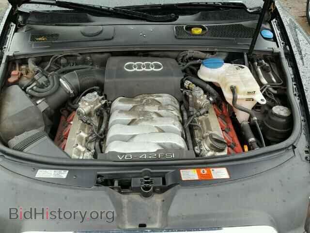 2008 AUDI A6 - VIN: WAUDV74F38N163344 - Фото 7