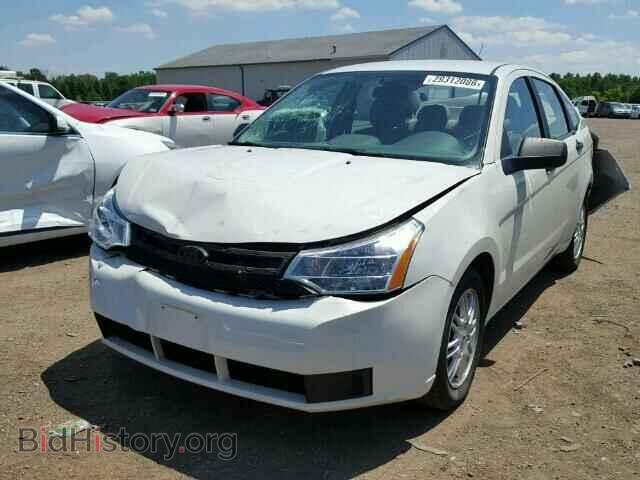 2009 FORD FOCUS - VIN: 1FAHP35N59W258308 - Фото 2