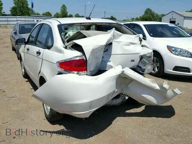 2009 FORD FOCUS - VIN: 1FAHP35N59W258308 - Фото 3