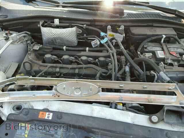 2009 FORD FOCUS - VIN: 1FAHP35N59W258308 - Фото 7