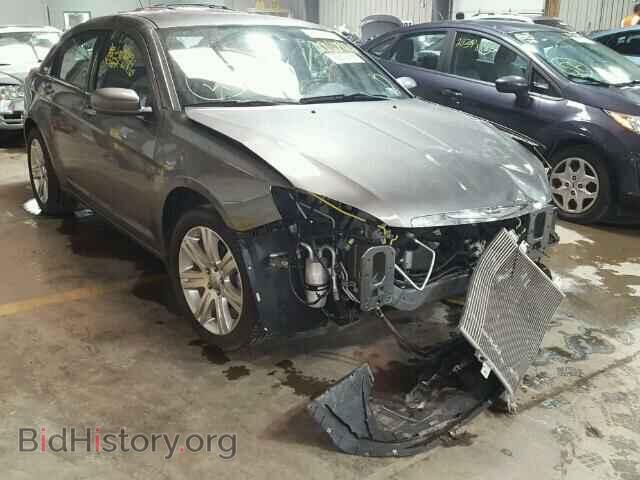 Фотография 1C3CCBBB8CN181388 - CHRYSLER 200 2012