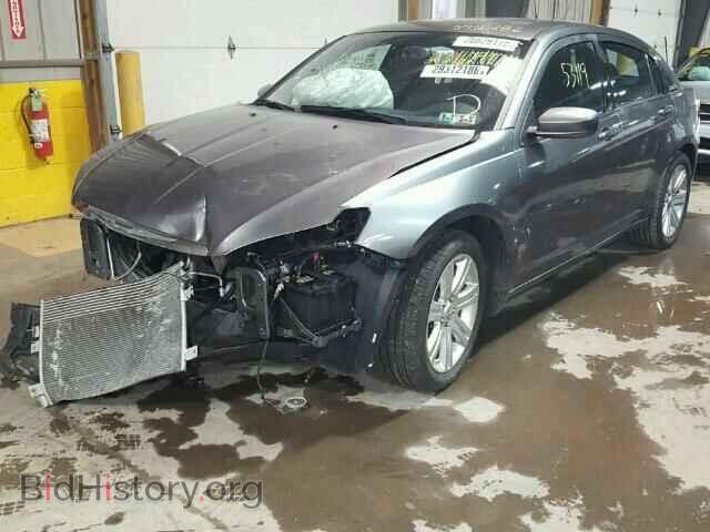2012 CHRYSLER 200 - VIN: 1C3CCBBB8CN181388 - Фото 2