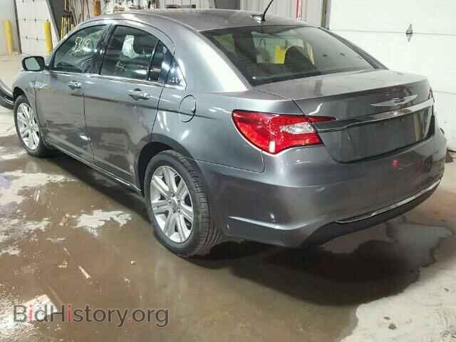 2012 CHRYSLER 200 - VIN: 1C3CCBBB8CN181388 - Фото 3