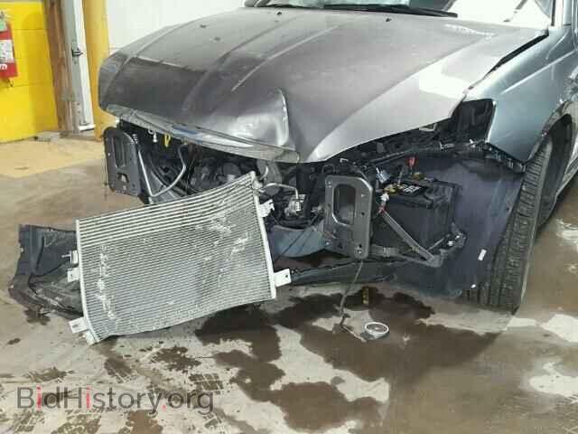 2012 CHRYSLER 200 - VIN: 1C3CCBBB8CN181388 - Фото 9
