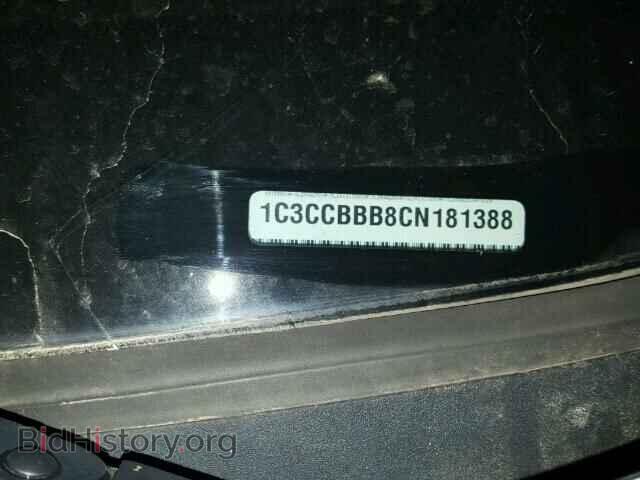 2012 CHRYSLER 200 - VIN: 1C3CCBBB8CN181388 - Фото 10